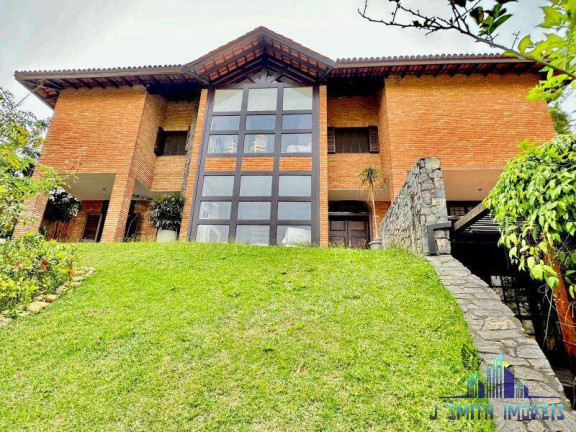 Casa com 5 Quartos à Venda, 623 m² em Altos De São Fernando - Jandira