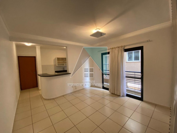 Imagem Apartamento com 1 Quarto à Venda,  em Jardim Nova Aliança - Ribeirão Preto