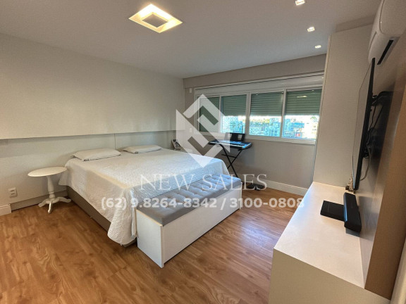 Imagem Apartamento com 4 Quartos à Venda, 176 m² em Setor Marista - Goiânia Imagem Apartamento com 4 Quartos à Venda, 176 m² em Setor Marista - Goiânia