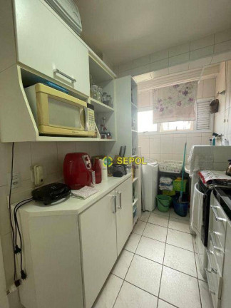 Imagem Apartamento com 2 Quartos à Venda, 49 m² em Casa Branca - Santo André Imagem Apartamento com 2 Quartos à Venda, 49 m² em Casa Branca - Santo André