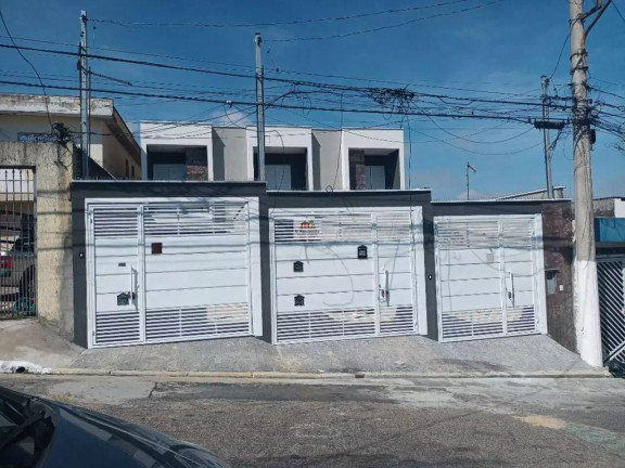 Imagem Casa com 2 Quartos à Venda, 85 m² em Vila Antonieta - São Paulo