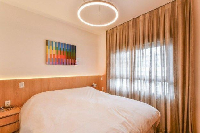 Imagem Apartamento com 2 Quartos à Venda, 128 m² em Brooklin - São Paulo