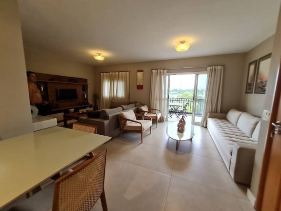 Imagem Apartamento com 3 Quartos à Venda, 139 m² em Tamboré - Santana De Parnaíba