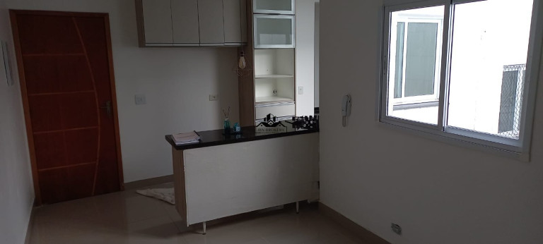 Imagem Cobertura com 2 Quartos à Venda, 80 m² em Vila Amábile Pezzolo - Santo André