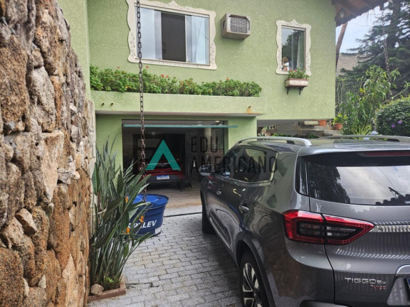 Imagem Casa com 4 Quartos à Venda, 265 m² em Jardim Tapajós - Atibaia