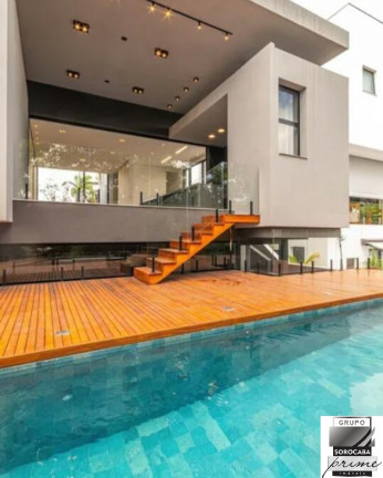 Casa com 4 Quartos à Venda, 360 m² em Alphaville Nova Esplanada - Votorantim