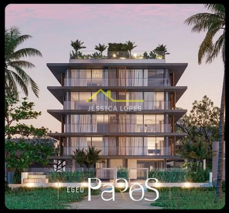 Apartamento com 4 Quartos à Venda, 219 m² em Jardim Oceania - João Pessoa