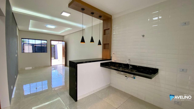 Imagem Casa com 3 Quartos à Venda, 90 m² em Jardim Itatiaia - Campo Grande