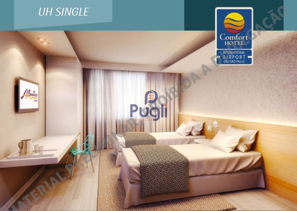 Imagem Flat com 1 Quarto à Venda, 26 m² em Jardim Santa Lídia - Guarulhos Imagem Flat com 1 Quarto à Venda, 26 m² em Jardim Santa Lídia - Guarulhos