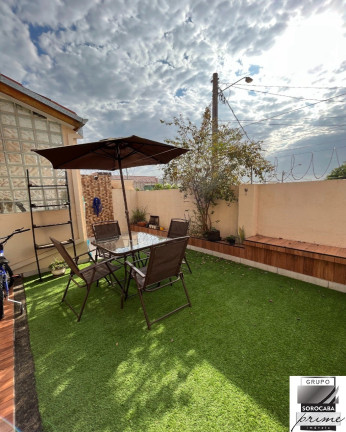 Imagem Casa com 3 Quartos à Venda, 154 m² em Horto Florestal - Sorocaba