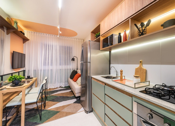 Imagem Imóvel com 2 Quartos à Venda, 32 m² em Vila Maria - São Paulo