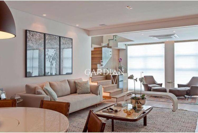 Apartamento com 3 Quartos à Venda, 287 m² em Vila Castelo Branco - Indaiatuba