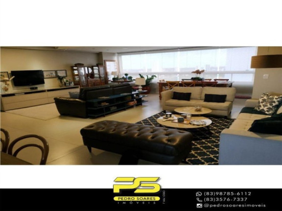 Imagem Apartamento com 3 Quartos à Venda, 126 m² em Estados - João Pessoa Imagem Apartamento com 3 Quartos à Venda, 126 m² em Estados - João Pessoa