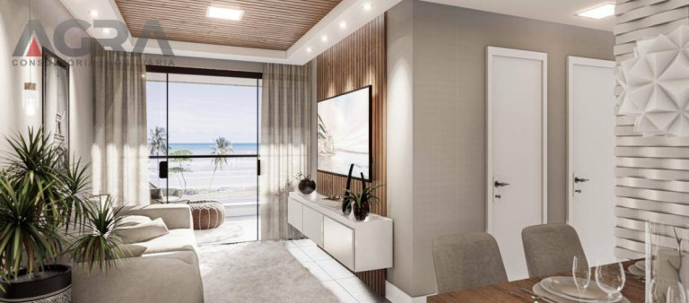 Imagem Apartamento com 3 Quartos à Venda, 105 m² em São Francisco - Ilhéus
