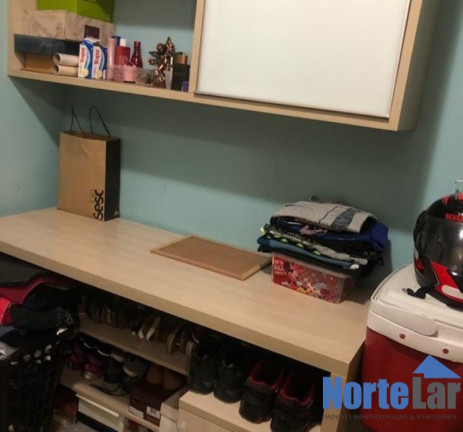 Imagem Apartamento com 3 Quartos à Venda, 64 m² em Casa Verde - São Paulo
