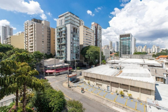 Imagem Apartamento com 2 Quartos à Venda, 50 m² em Jardim Paulista - São Paulo