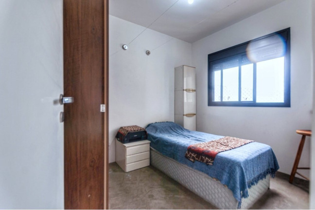 Imagem Apartamento com 1 Quarto à Venda, 40 m² em Brás - São Paulo
