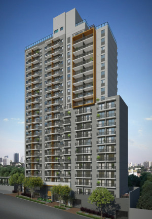 Imagem Apartamento com 1 Quarto à Venda, 28 m² em Jardim Vera Cruz - São Paulo Imagem Apartamento com 1 Quarto à Venda, 28 m² em Jardim Vera Cruz - São Paulo
