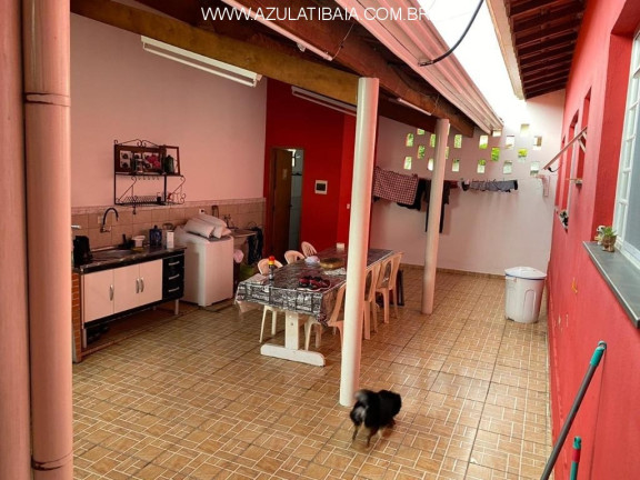 Imagem Casa com 4 Quartos à Venda, 255 m² em Jardim Alvinópolis - Atibaia