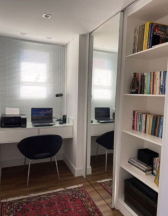 Imagem Apartamento com 2 Quartos à Venda, 150 m² em Brooklin - São Paulo