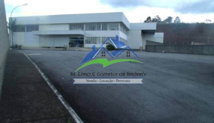 Imagem Galpão para Alugar, 6.000 m² em Rodovia Dom Pedro I - Atibaia