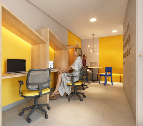 Imagem Apartamento com 2 Quartos à Venda, 39 m² em Santana - São Paulo Imagem Apartamento com 2 Quartos à Venda, 39 m² em Santana - São Paulo