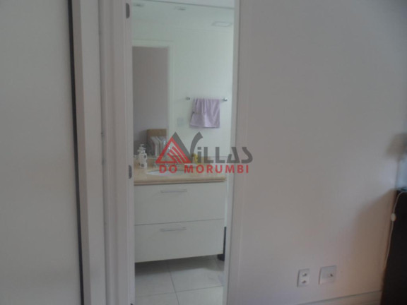 Imagem Apartamento com 3 Quartos à Venda, 122 m² em Vila Andrade - São Paulo