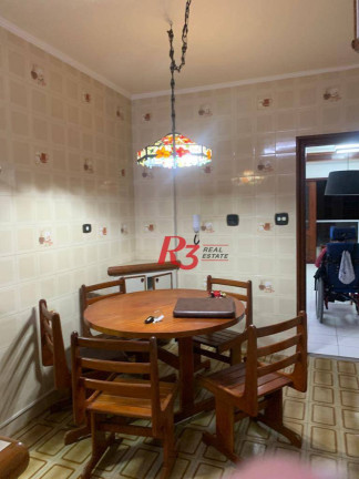 Imagem Apartamento com 4 Quartos à Venda, 160 m² em Gonzaga - Santos