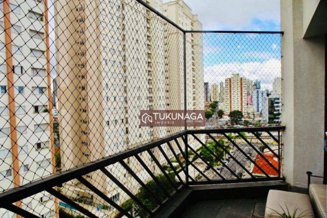 Imagem Apartamento com 3 Quartos à Venda, 186 m² em Tatuapé - São Paulo