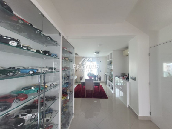 Imagem Cobertura com 4 Quartos à Venda, 295 m² em Chacara Klabin  - São Paulo