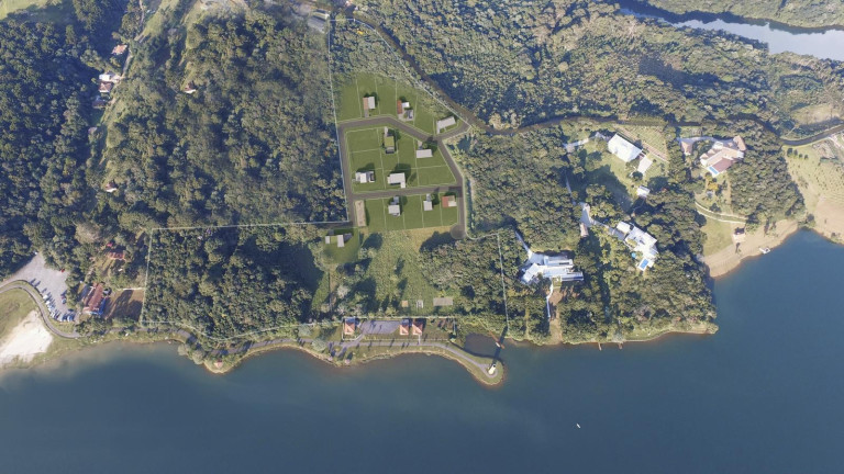 Imagem Terreno à Venda, 714 m² em Passauna - Curitiba Imagem Terreno à Venda, 714 m² em Passauna - Curitiba