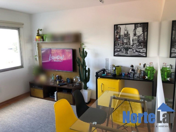 Imagem Apartamento com 2 Quartos à Venda, 60 m² em Santana - São Paulo