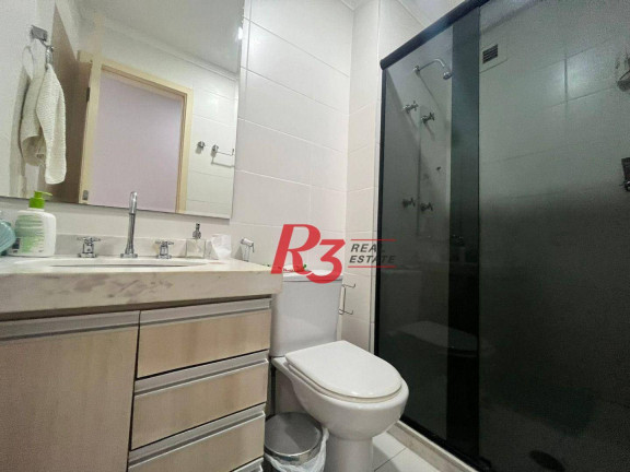 Imagem Apartamento com 2 Quartos à Venda, 77 m² em José Menino - Santos Imagem Apartamento com 2 Quartos à Venda, 77 m² em José Menino - Santos
