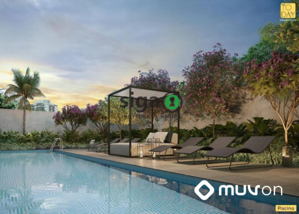Imagem Apartamento com 1 Quarto à Venda, 28 m² em Vila Olímpia - São Paulo