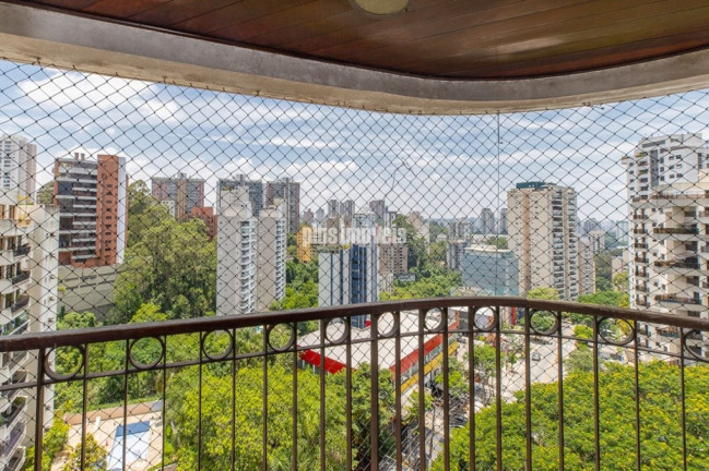 Apartamento com 3 Quartos à Venda, 175 m² em Panamby - São Paulo