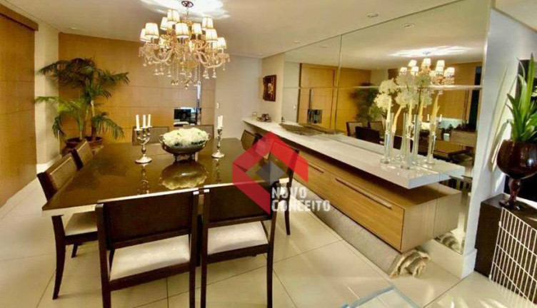 Imagem Apartamento com 4 Quartos à Venda, 458 m² em Meireles - Fortaleza
