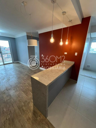 Apartamento com 2 Quartos à Venda, 56 m² em Centro - São Bernardo Do Campo
