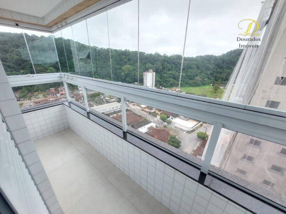 Imagem Apartamento com 3 Quartos à Venda, 120 m² em Canto Do Forte - Praia Grande
