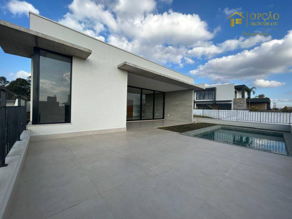 Imagem Casa com 3 Quartos à Venda, 362 m² em Condomínio Villas Do Golfe - Itu Imagem Casa com 3 Quartos à Venda, 362 m² em Condomínio Villas Do Golfe - Itu