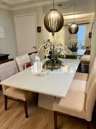 Imagem Apartamento com 3 Quartos à Venda, 76 m² em Mansões Santo Antônio - Campinas Imagem Apartamento com 3 Quartos à Venda, 76 m² em Mansões Santo Antônio - Campinas