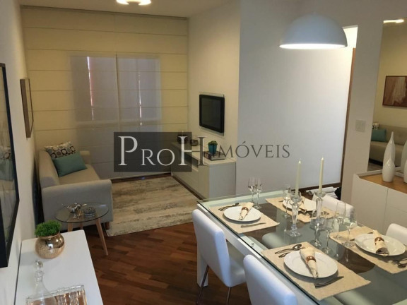 Apartamento com 3 Quartos à Venda, 86 m² em Vila Assunção - Santo André