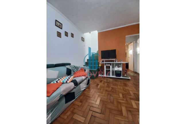Casa com 2 Quartos à Venda, 100 m² em Jardim Bela Vista (zona Sul) - São Paulo