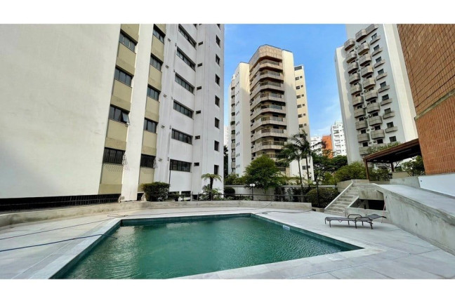 Imagem Apartamento com 3 Quartos à Venda, 240 m² em Campo Belo - São Paulo