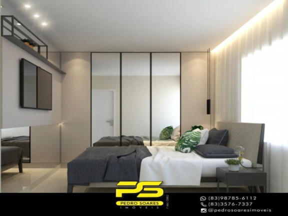 Imagem Apartamento com 3 Quartos à Venda, 69 m² em Bancários - João Pessoa Imagem Apartamento com 3 Quartos à Venda, 69 m² em Bancários - João Pessoa