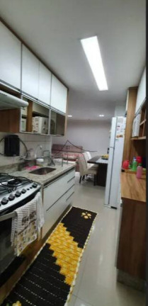 Imagem Apartamento com 2 Quartos à Venda, 49 m² em Vila Antonieta - São Paulo