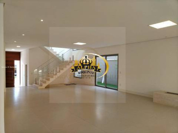Casa de Condomínio com 6 Quartos à Venda, 520 m² em Alphaville Residencial Zero - Barueri