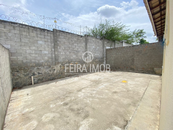 Imagem Casa com 3 Quartos para Alugar, 75 m² em Sim - Feira De Santana