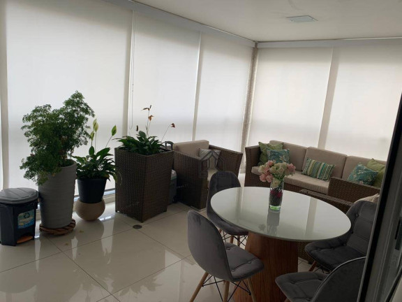 Imagem Apartamento com 3 Quartos à Venda, 127 m² em Vila Independência - São Paulo