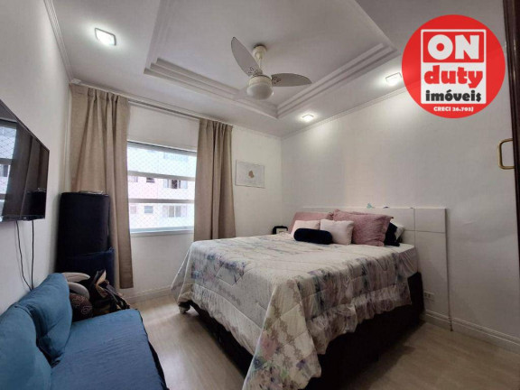 Imagem Apartamento com 2 Quartos à Venda, 80 m² em Centro - São Vicente Imagem Apartamento com 2 Quartos à Venda, 80 m² em Centro - São Vicente
