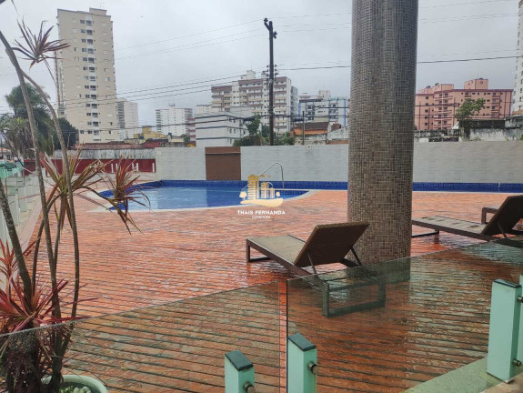 Imagem Apartamento com 2 Quartos à Venda, 74 m² em Caiçara - Praia Grande